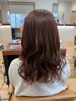 ミディアム début/ 裕登のヘアスタイル