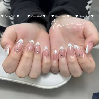ネイル Nova Nail Nambaのネイルデザイン