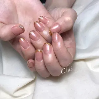 ネイル chai nail & eye📍鶴橋のネイルデザイン