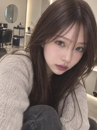 マツエク・マツパ 岩佐 祐実のマツエク・マツパデザイン
