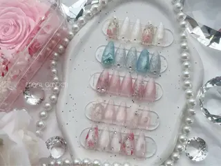 ネイル Angel Garden 青山のネイルデザイン