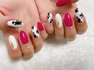 ネイル kiki nail &brow二子玉川のネイルデザイン