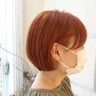 ショート mizuki roan多々良店のヘアスタイル