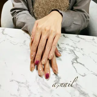 ネイル ネイルサロン エーネイルのネイルデザイン