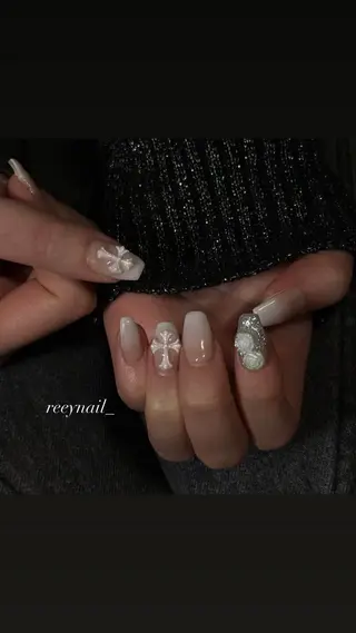 ネイル ulysses nailsalonのネイルデザイン