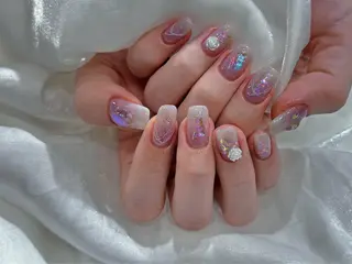 ネイル Umi nail& eyelashのネイルデザイン