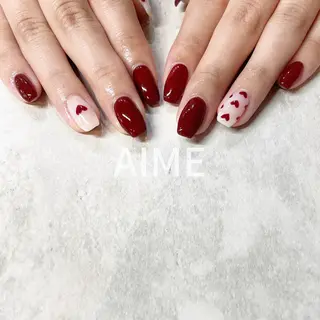 ネイル AIME (momo)のネイルデザイン