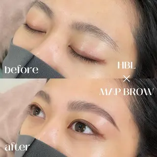 アイブロウ mish eyebrowのエステ・リラクイメージ