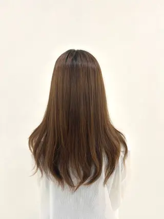 ロング Philia 🧡ྀིREI🫧のヘアスタイル