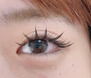 マツエク・マツパ Éclat Beautyのマツエク・マツパデザイン