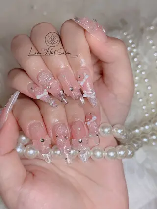 ネイル Lumi Shinokuboのネイルデザイン