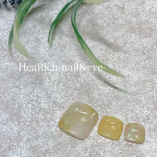 ネイル ネイルHeaRich Noe 野江本店のネイルデザイン