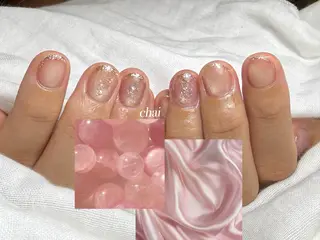 ネイル chai nail +  eye📍鶴橋のネイルデザイン