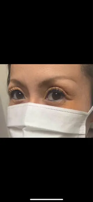 マツエク・マツパ M Smileのマツエク・マツパデザイン