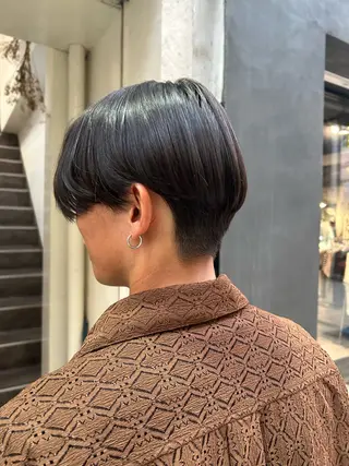 メンズ silk🕯 hikaruのヘアスタイル