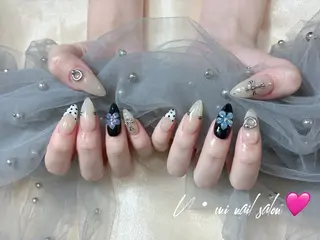 ネイル U·MI 上野御徒町店のネイルデザイン