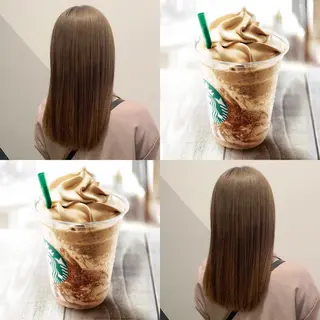 ミディアム 🎀艶髪の達人🎀 レイヤー🎀飯田のヘアスタイル