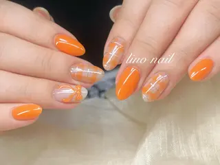 ネイル Lino Nailのネイルデザイン