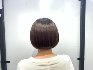ショート 髪質改善　用賀美容院 比嘉　廣樹のその他イメージ