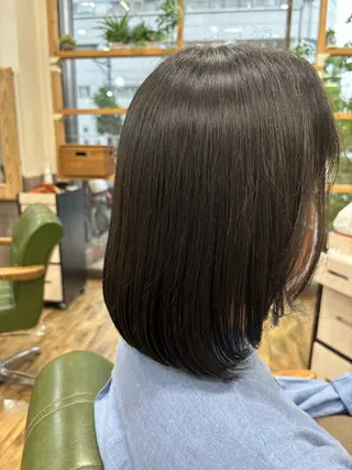 ミディアム 🫧K+plus🫧 菅原しほ🫧のヘアスタイル
