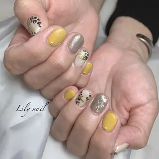 ネイル Nail salon millyのネイルデザイン