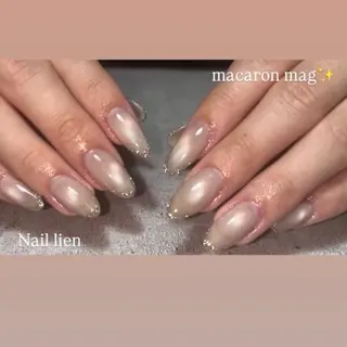 ネイル Nail lienのネイルデザイン