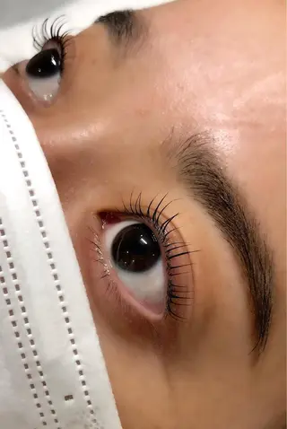 マツエク・マツパ k ayanoの眉毛・アイブロウイメージ