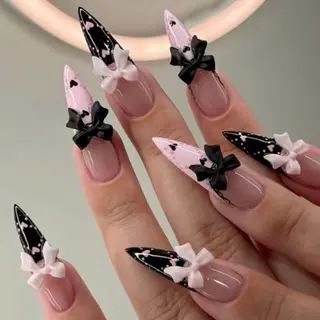 ネイル Hina KawaiiNailのネイルデザイン