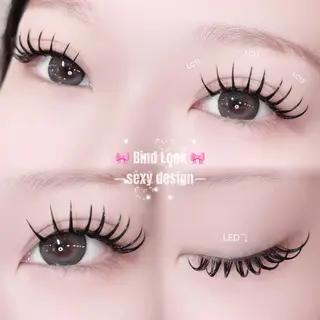 マツエク・マツパ OLIVIA 恵比寿 🎀岡田のマツエク・マツパデザイン