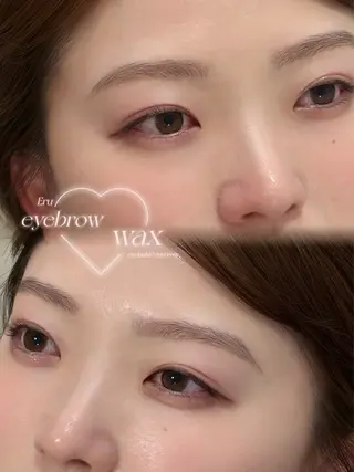 アイブロウ Eru haruna🍒の眉毛・アイブロウイメージ