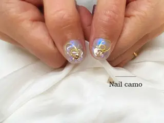 ネイル 🌟Nail camo🌟のネイルデザイン