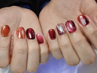 ネイル Y. Reonaのネイルデザイン