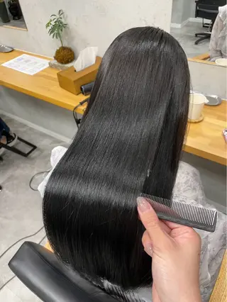 ロング Lino nanaのヘアスタイル