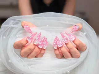 ネイル Cloudy Chan Nailのネイルデザイン