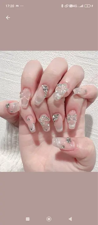 ネイル D-BEAUTY Nailsalonのネイルデザイン