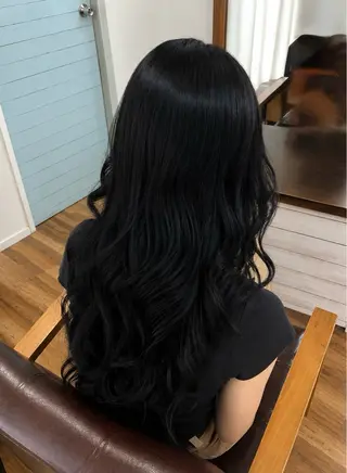 カラー 華夢 /カノンのヘアスタイル