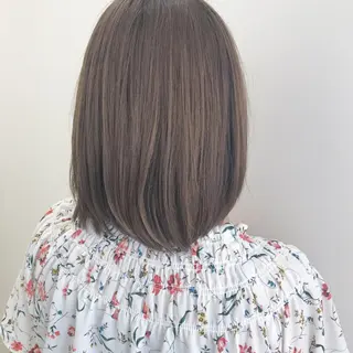ショート カラー 店長 大方康暉のヘアスタイル