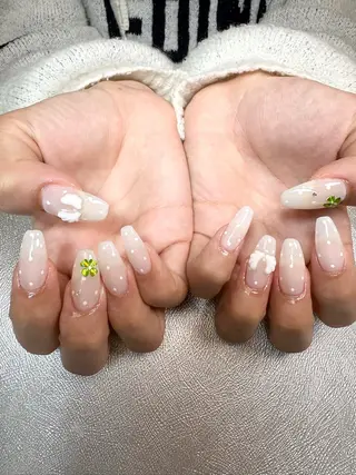 ネイル ✨韓国✨nail salonLumieのネイルデザイン