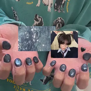ネイル Limnail🤍 ayaのネイルデザイン