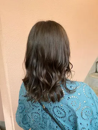 セミロング RINRI 🌷のマツエク・マツパデザイン