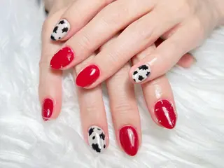 ネイル AURA NAIL🎀💅のネイルデザイン
