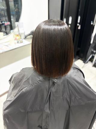 ♡うる艶透明感 久留米 RAN🤍のヘアスタイル