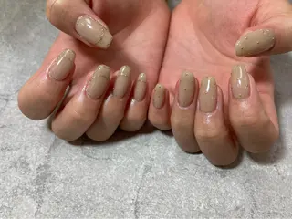 ネイル SUN Nailパラ ジェルフィルイン取扱のネイルデザイン