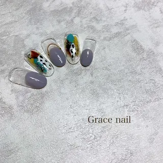 ネイル Grace Nailのネイルデザイン