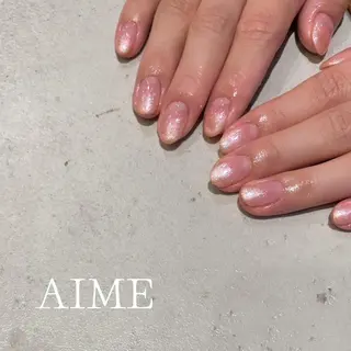 ネイル AIME (momo)のネイルデザイン