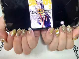 ネイル nailist cocoのネイルデザイン