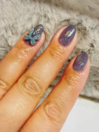 ネイル Shanti🩵 NARITAのネイルデザイン