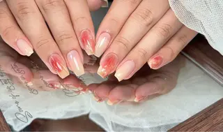 ネイル Ayumi nails川崎店のネイルデザイン