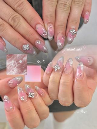 ネイル Siinail 🤍SAKIのネイルデザイン