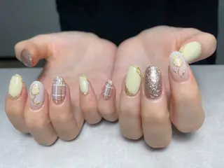 ネイル SALON yc.hacciのマツエク・マツパデザイン